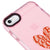 iPhone 6 PLus Gossip Liebe Hülle - Artycase - Glitter Rosa