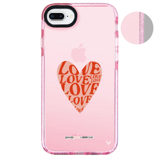 ArtycaseGlitterRosa