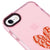 iPhone 8 Gossip Liebe Hülle - Artycase - Glitter Rosa