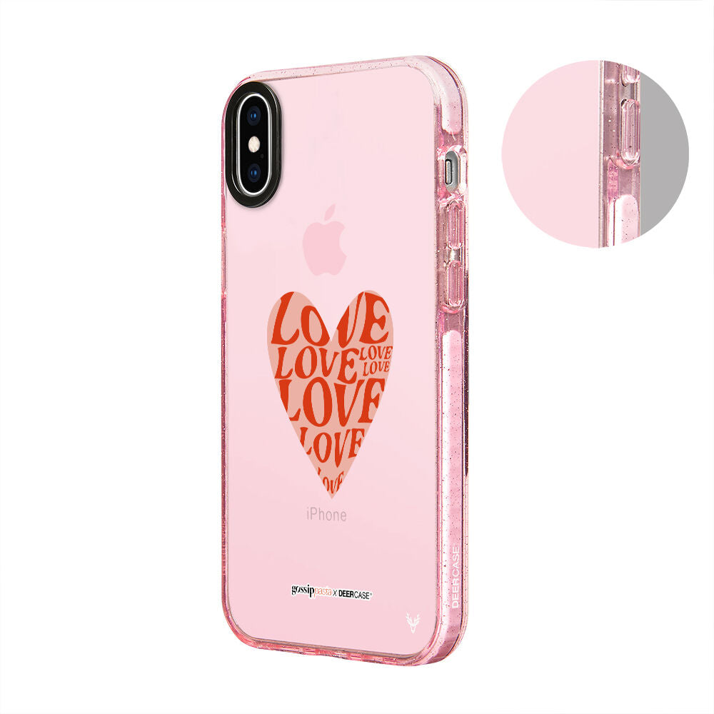 ArtycaseGlitterRosa