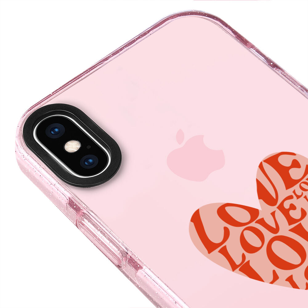 ArtycaseGlitterRosa