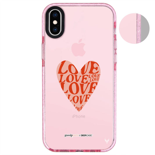 ArtycaseGlitterRosa