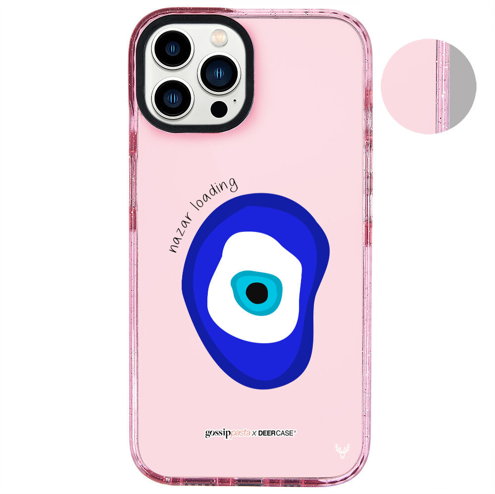 ArtycaseGlitterRosa