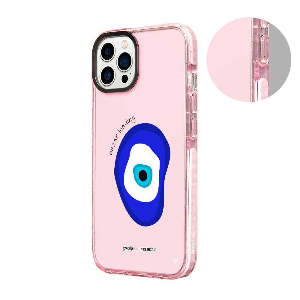 ArtycaseGlitterRosa