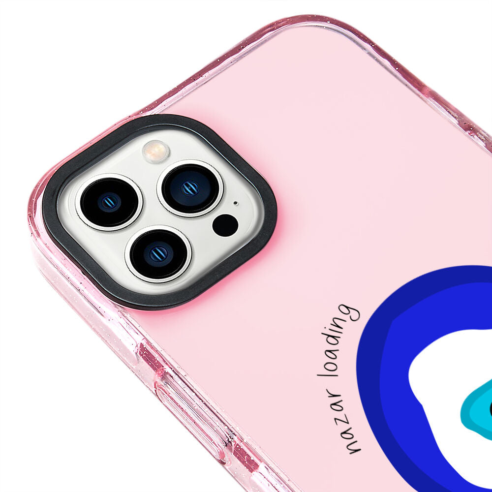 ArtycaseGlitterRosa