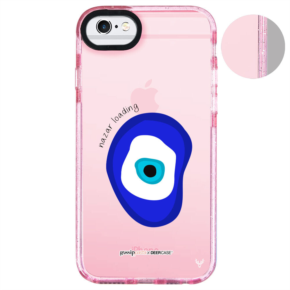 ArtycaseGlitterRosa