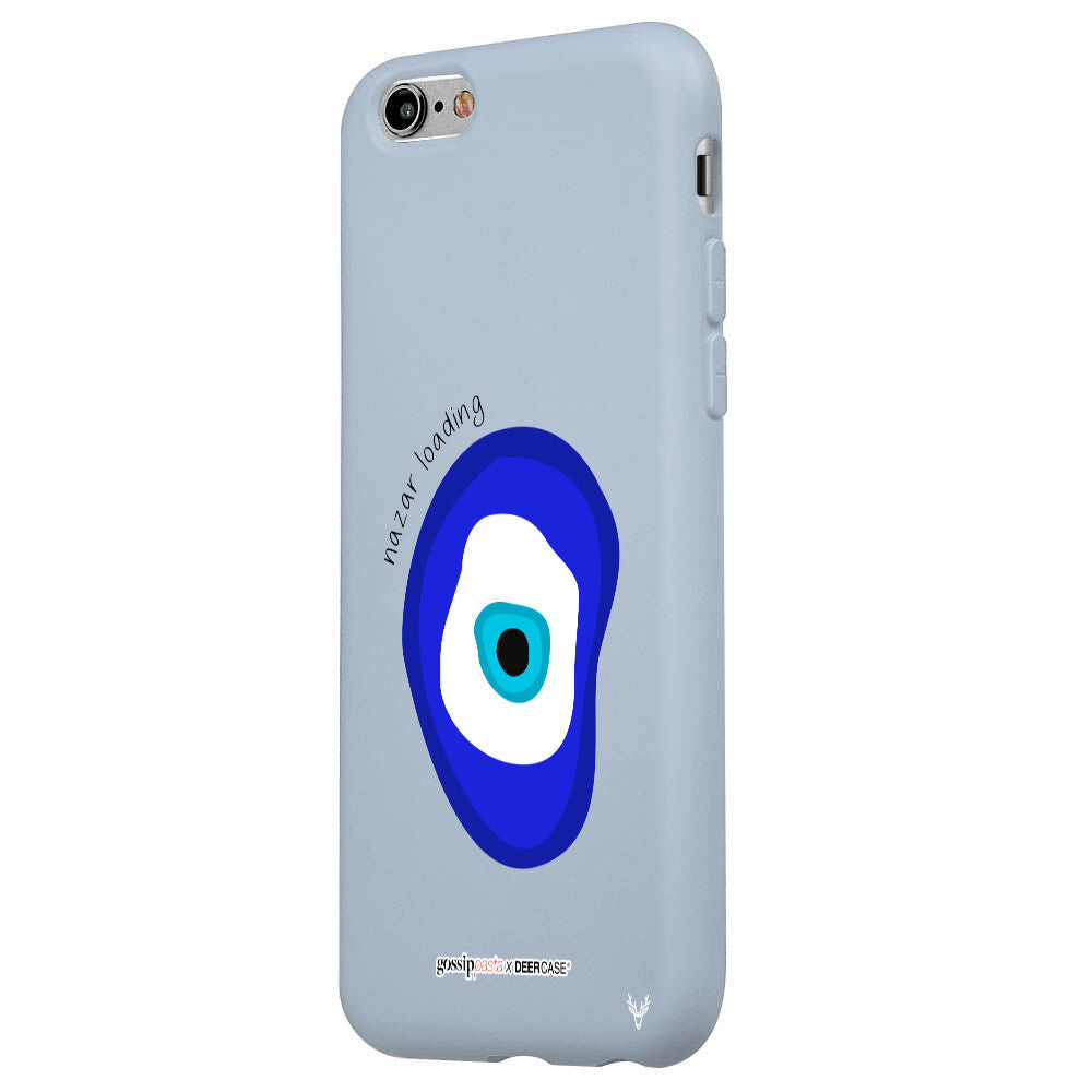 FarbigesSilikonBlau