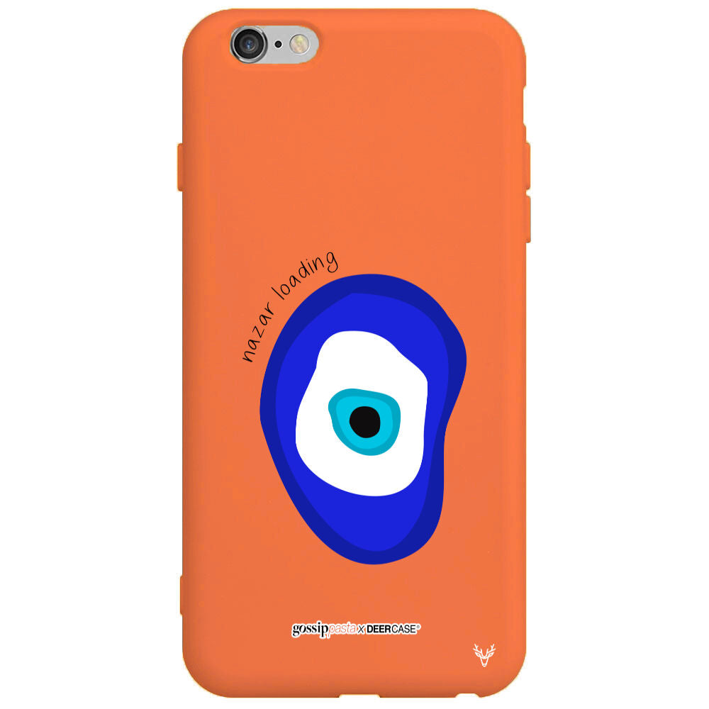 FarbigesSilikonOrange