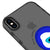 iPhone X Nazar Wird Geladen Hülle - Artycase - Cool Schwarz