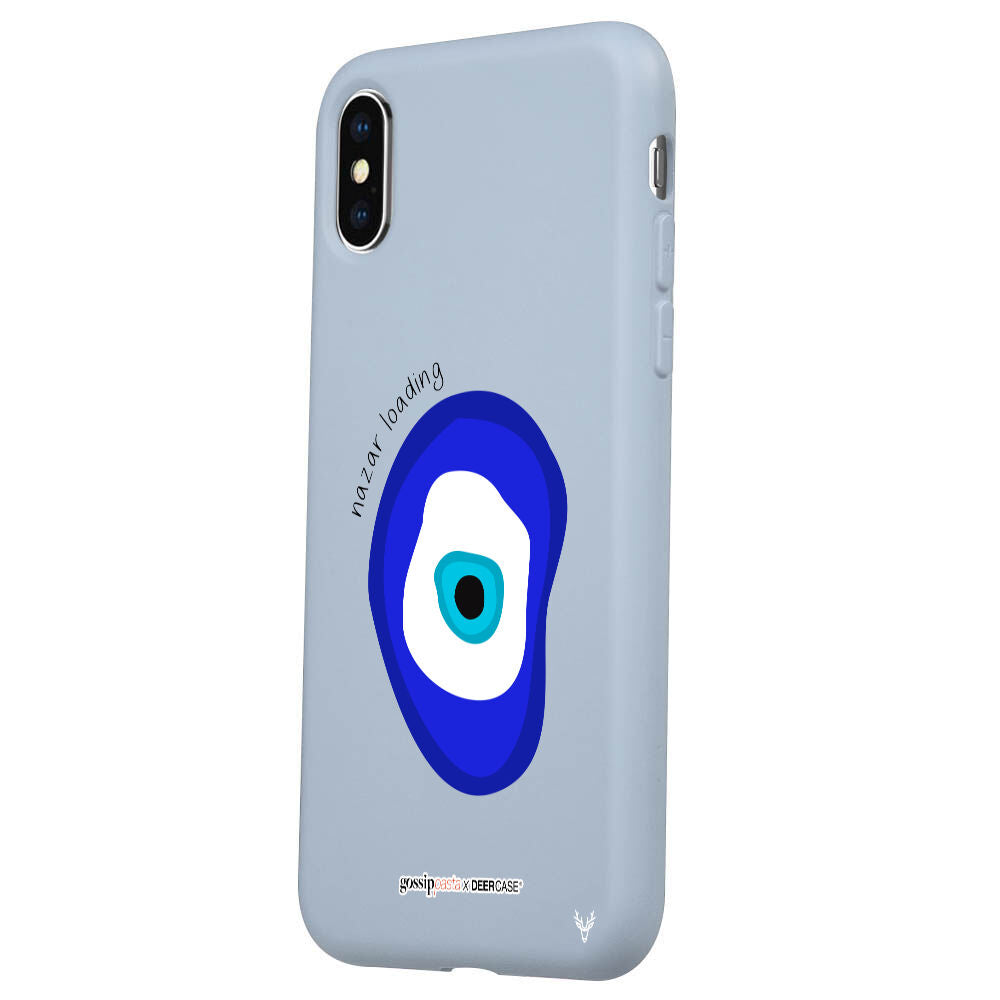 FarbigesSilikonBlau
