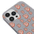 iPhone 12 Pro Max Gossippasta Hülle - Farbiges Silikon - Grau