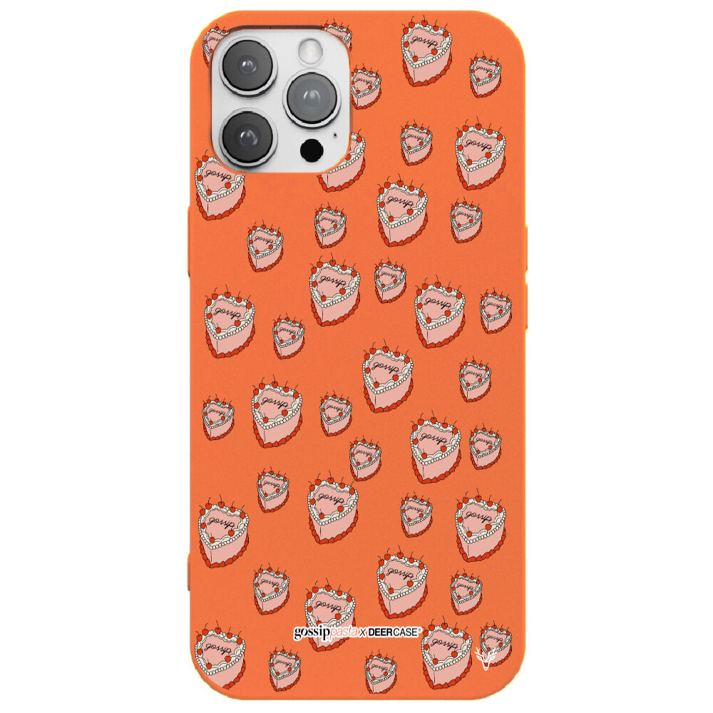 FarbigesSilikonOrange