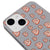 iPhone 13 Mini Gossippasta Hülle - Farbiges Silikon - Grau