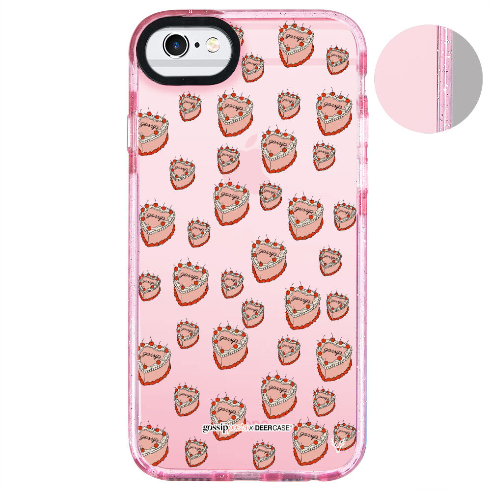 ArtycaseGlitterRosa