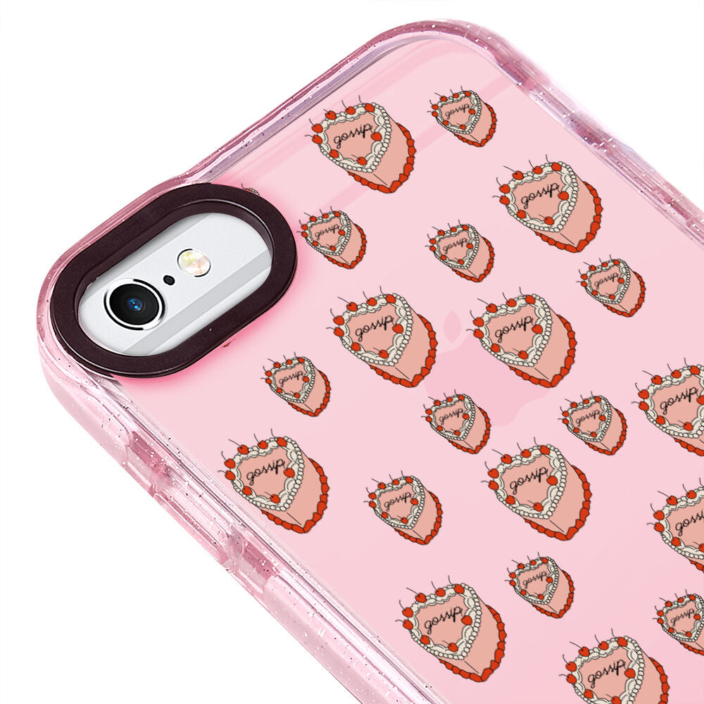 ArtycaseGlitterRosa