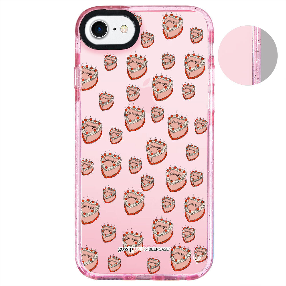 ArtycaseGlitterRosa