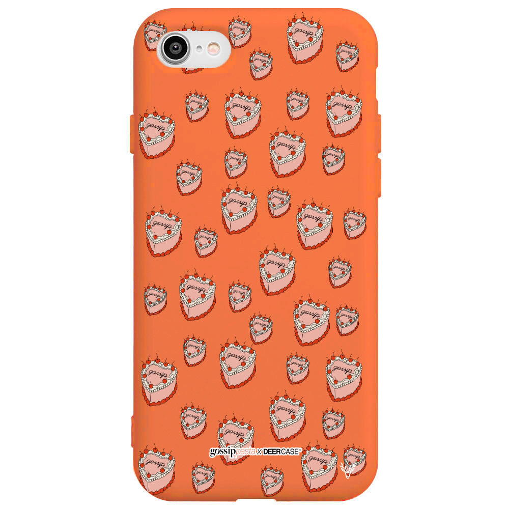 FarbigesSilikonOrange