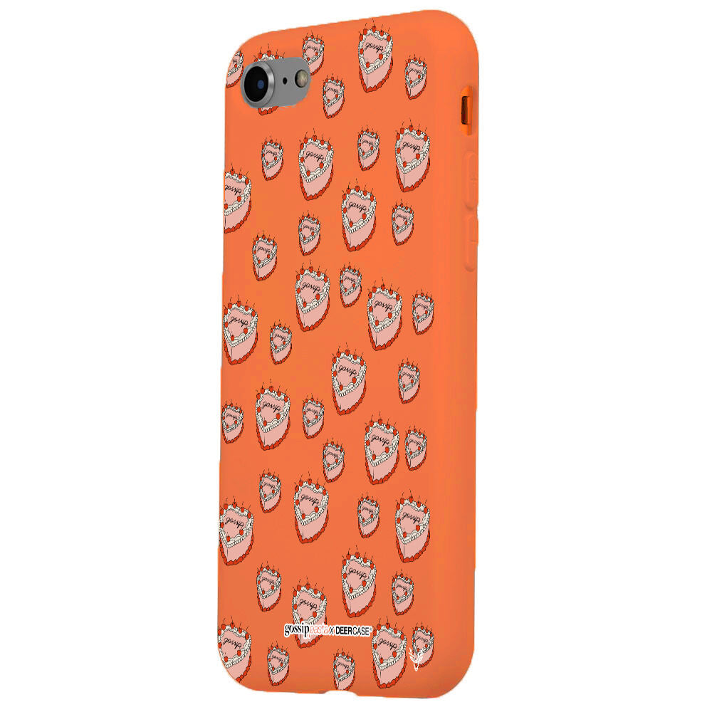 FarbigesSilikonOrange