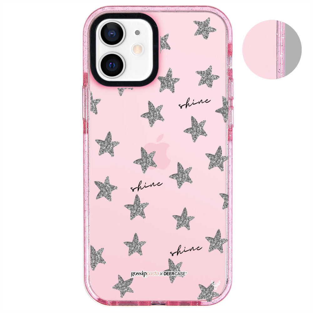 ArtycaseGlitterRosa