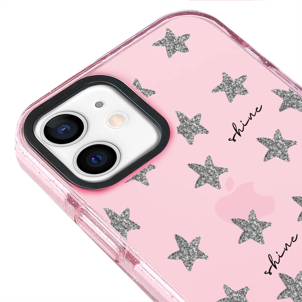 ArtycaseGlitterRosa