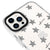 iPhone 13 Pro Glanzstern Hülle - Artycase - Weiß