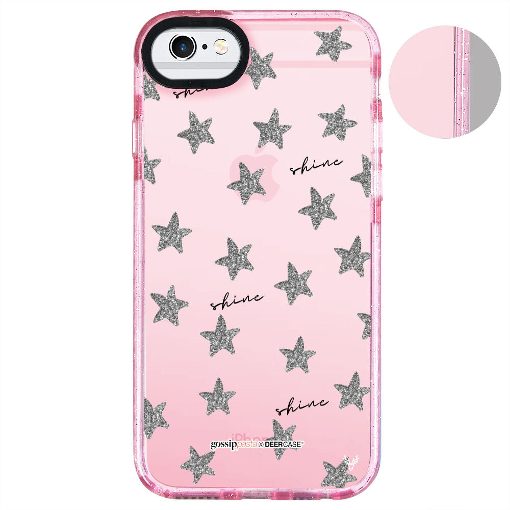 ArtycaseGlitterRosa