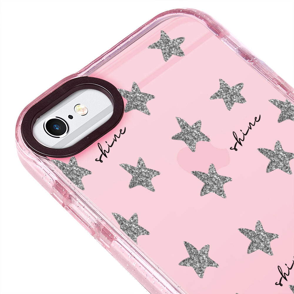 ArtycaseGlitterRosa