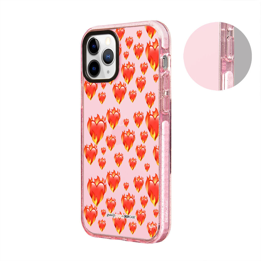 ArtycaseGlitterRosa