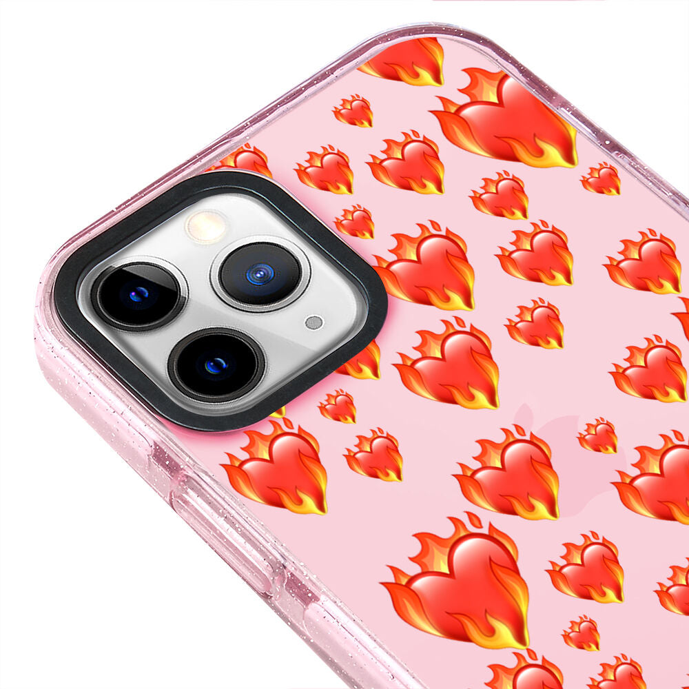 ArtycaseGlitterRosa