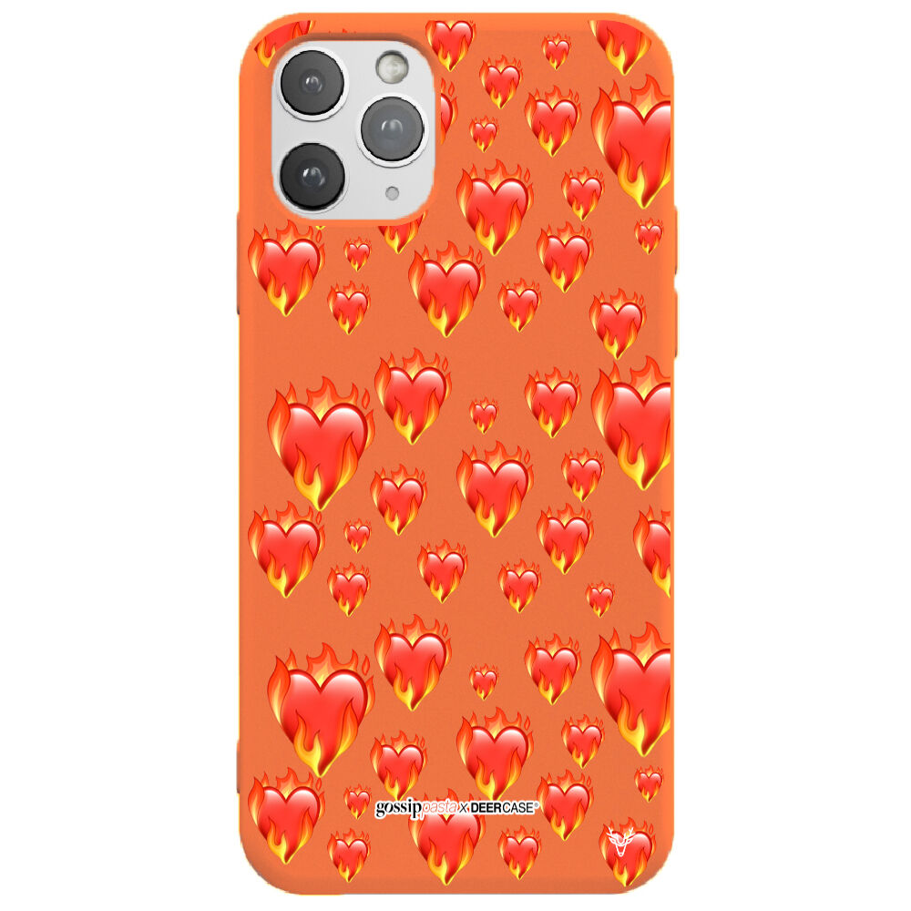 FarbigesSilikonOrange
