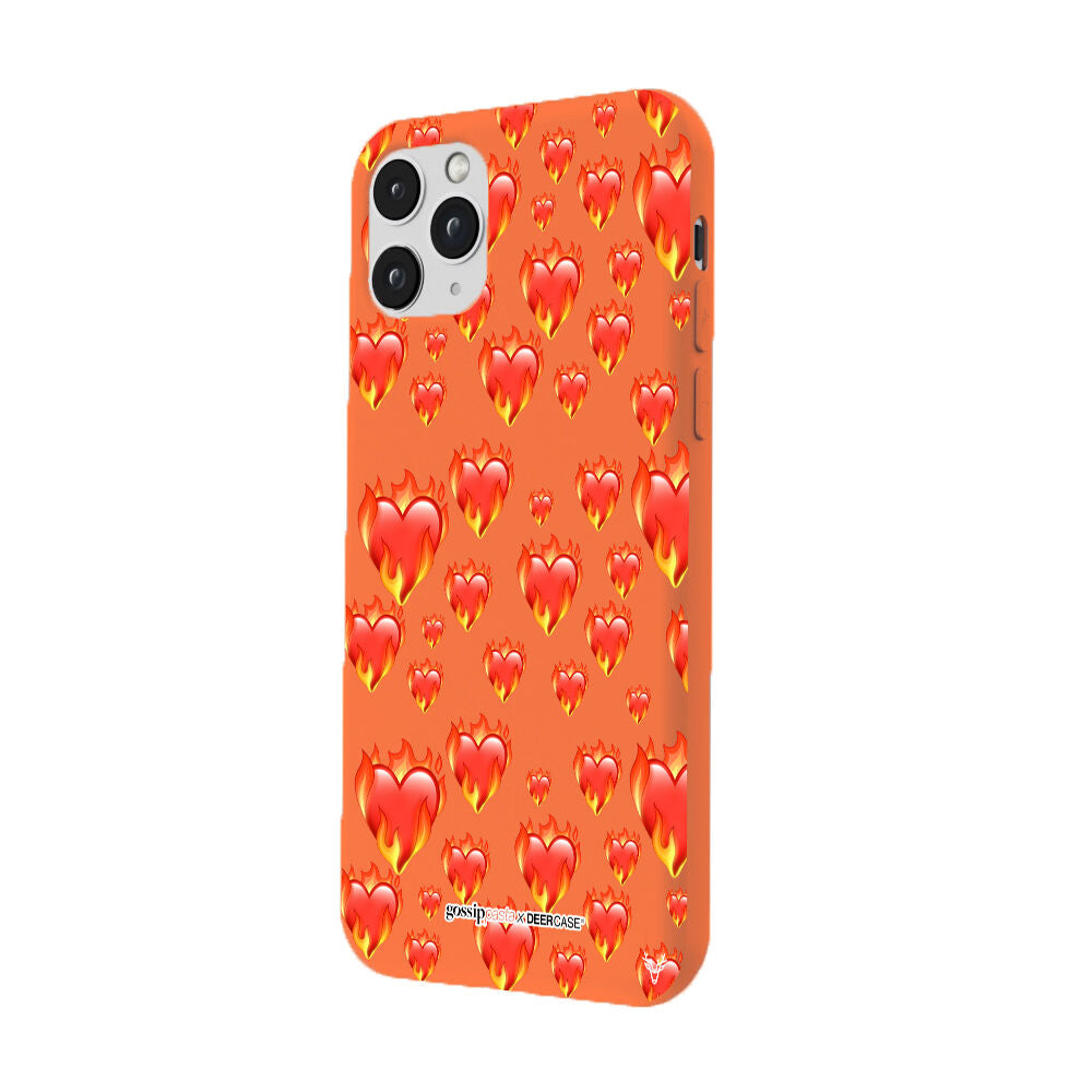 FarbigesSilikonOrange