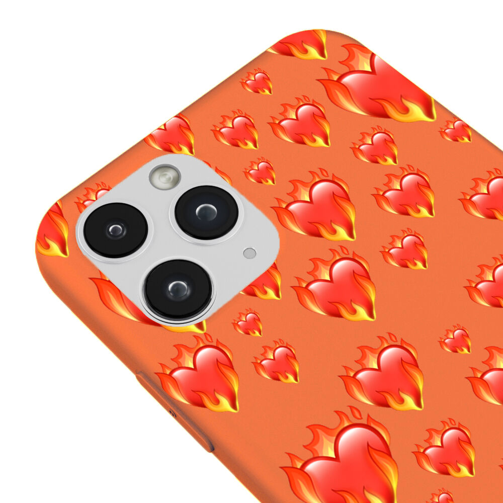 FarbigesSilikonOrange