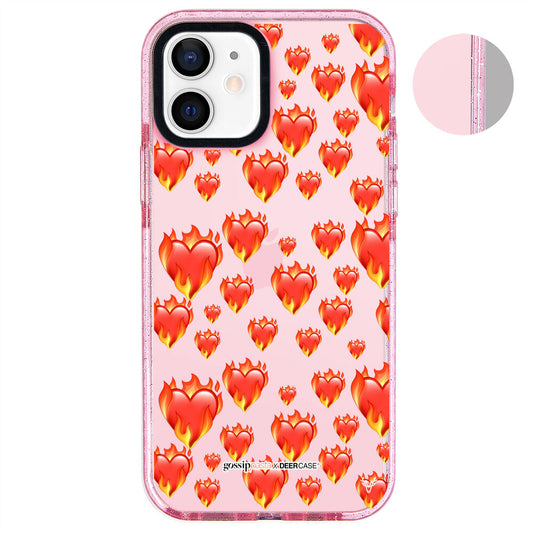 ArtycaseGlitterRosa