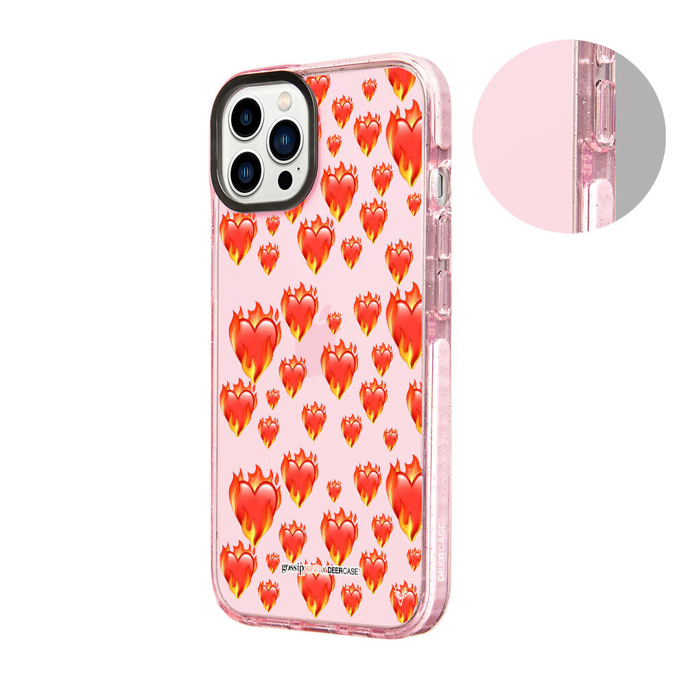 ArtycaseGlitterRosa