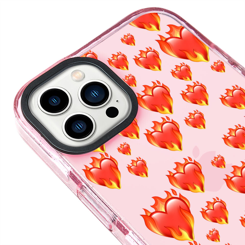 ArtycaseGlitterRosa