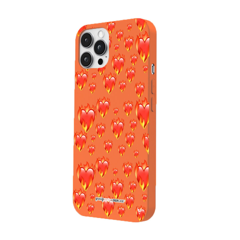 FarbigesSilikonOrange