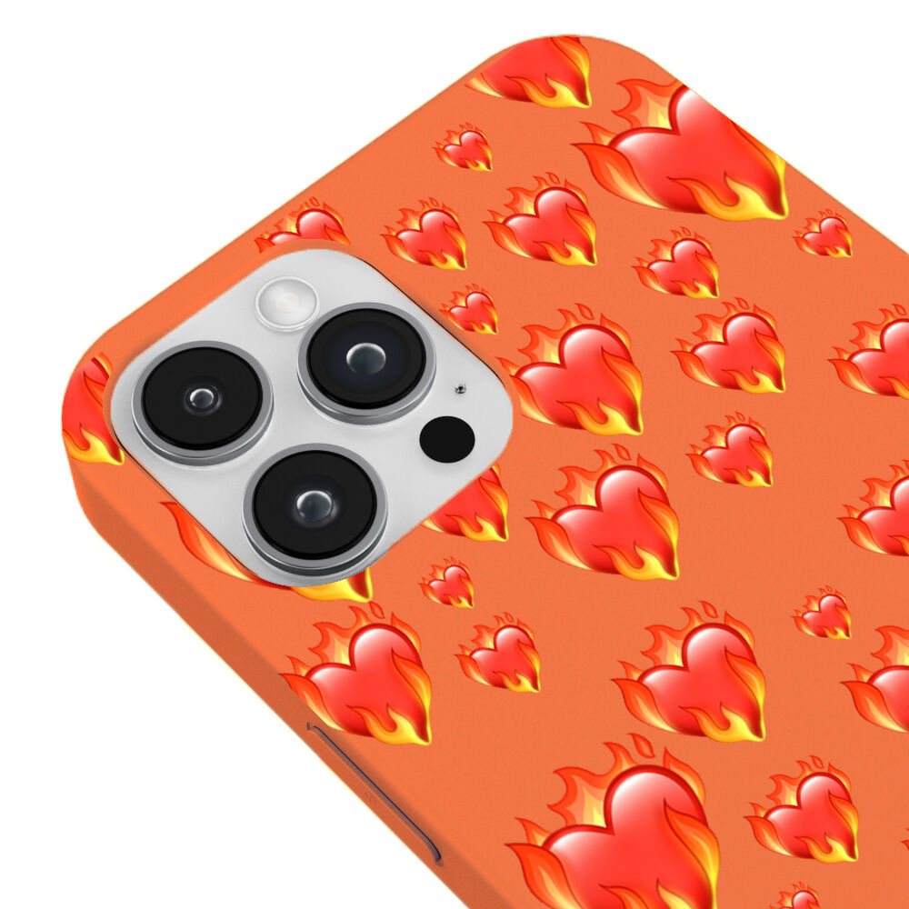 FarbigesSilikonOrange