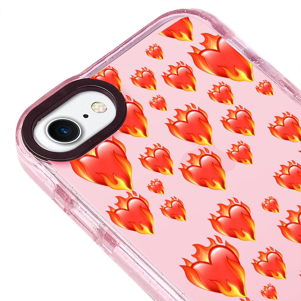 ArtycaseGlitterRosa