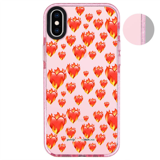 ArtycaseGlitterRosa