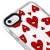 iPhone 6 Herzlich Hülle - Artycase - Weiß