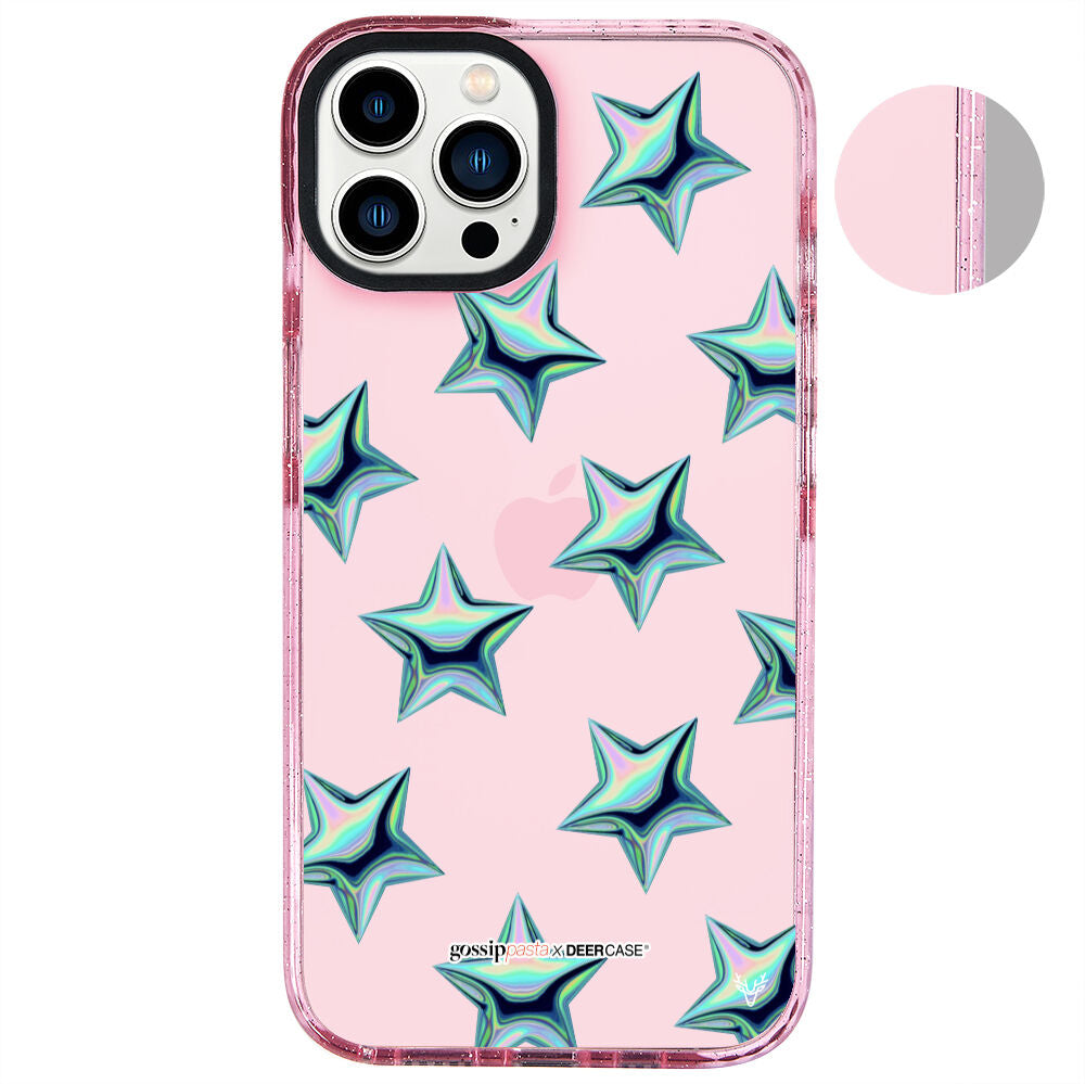 ArtycaseGlitterRosa