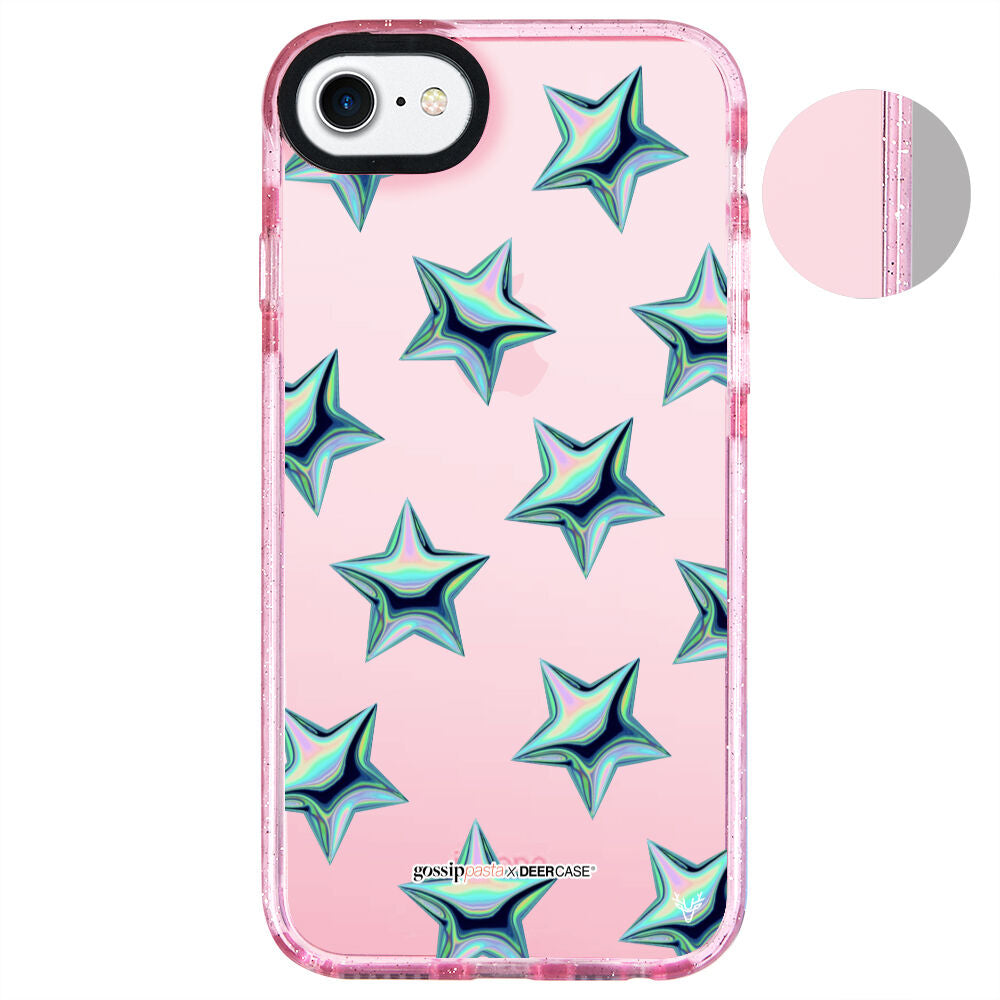 ArtycaseGlitterRosa