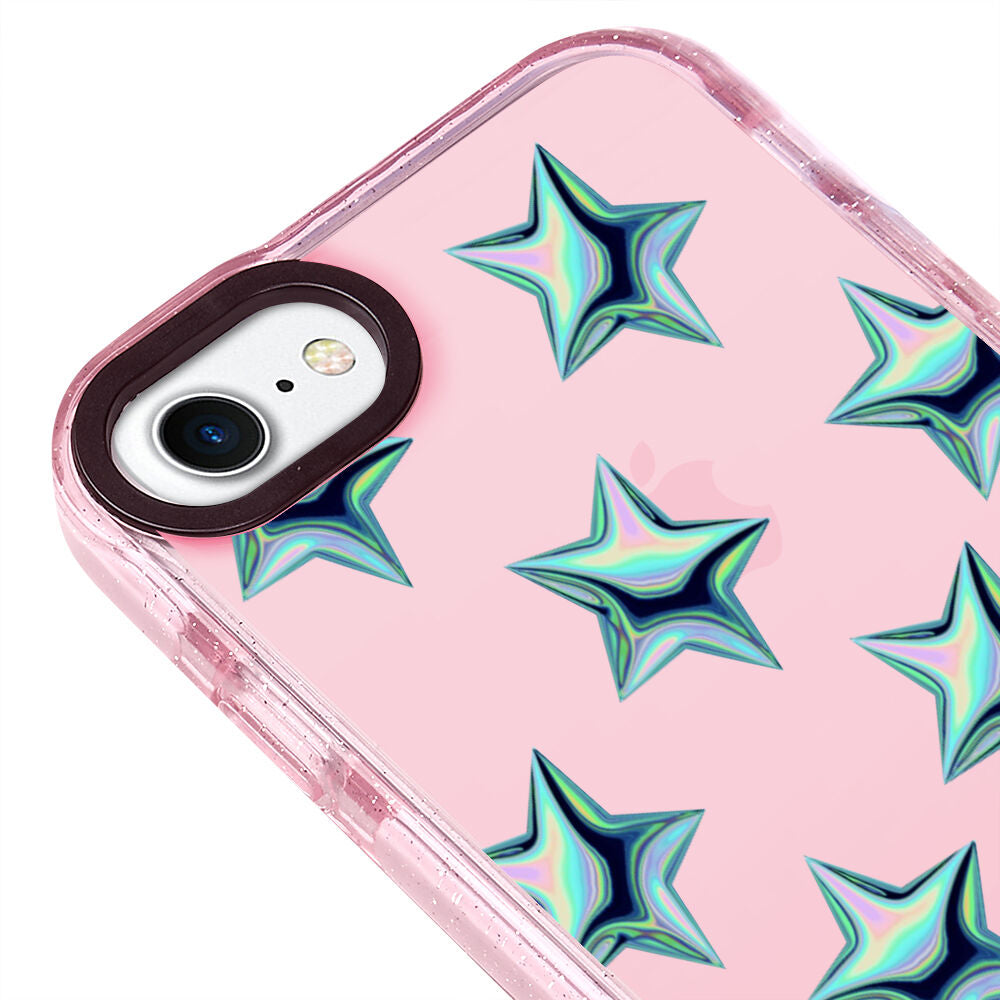 ArtycaseGlitterRosa