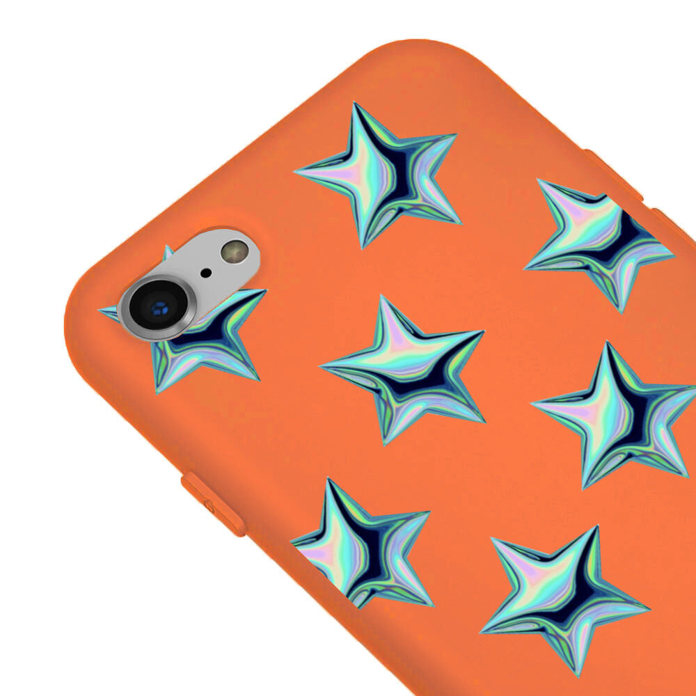 FarbigesSilikonOrange