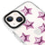 iPhone 13 Sterne Hülle - Artycase - Weiß