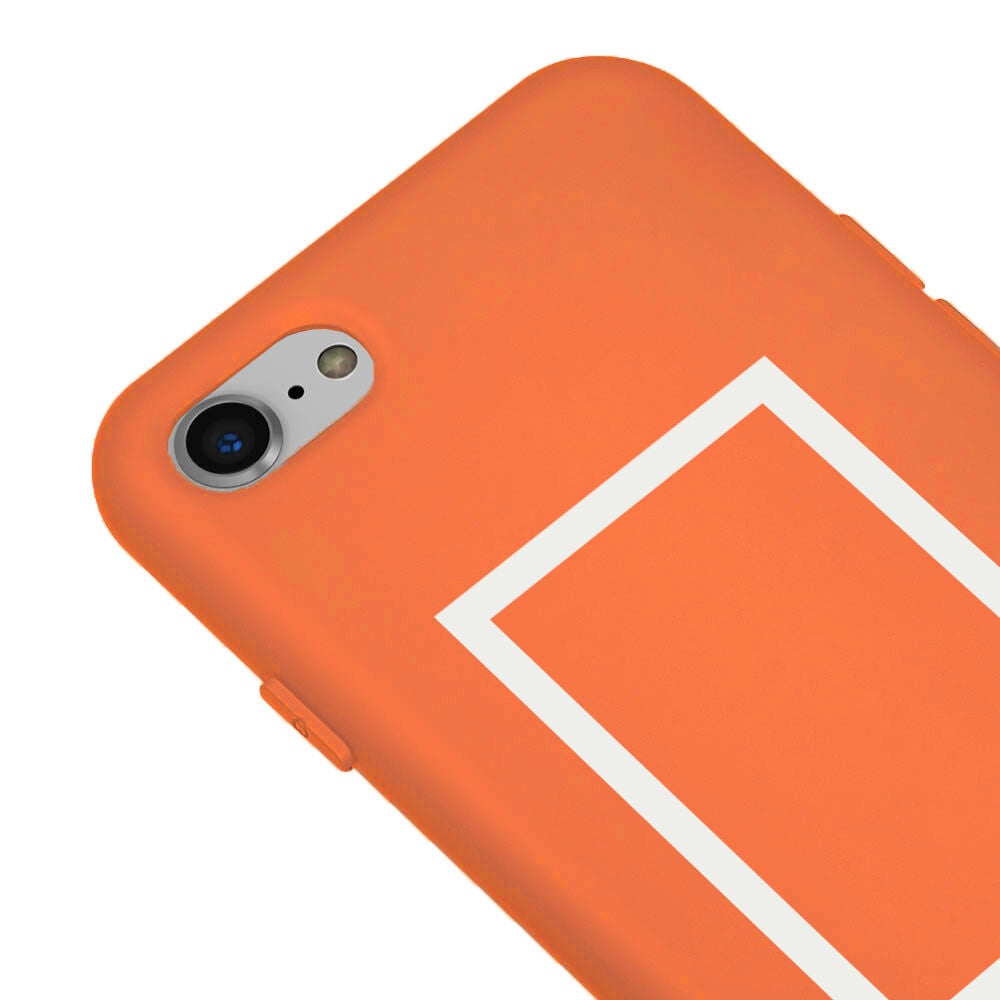 FarbigesSilikonOrange