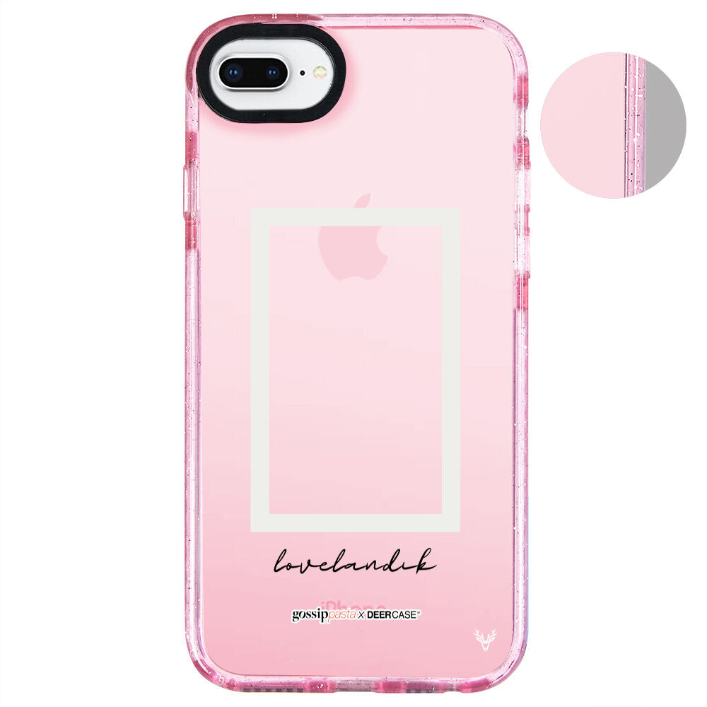 ArtycaseGlitterRosa