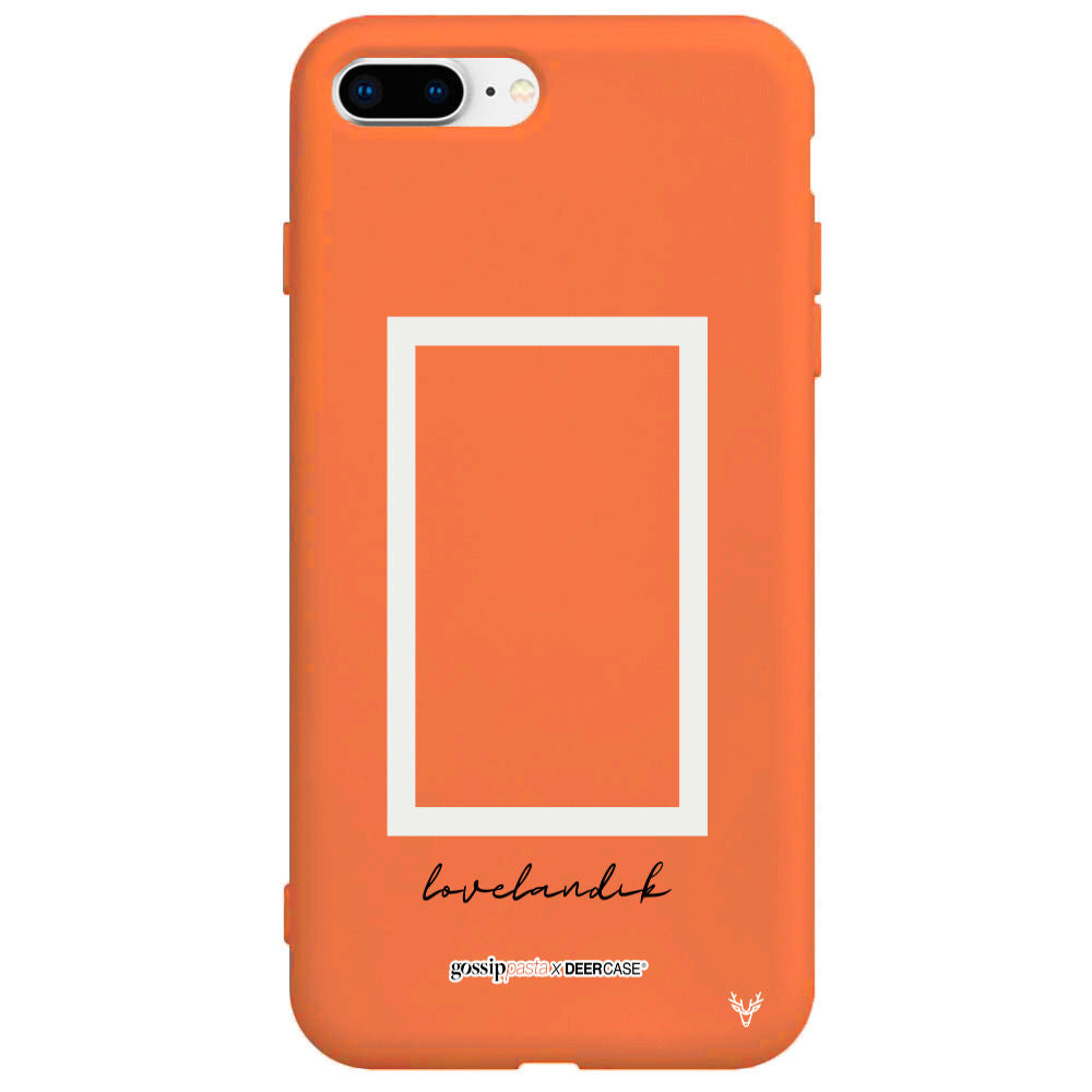 FarbigesSilikonOrange