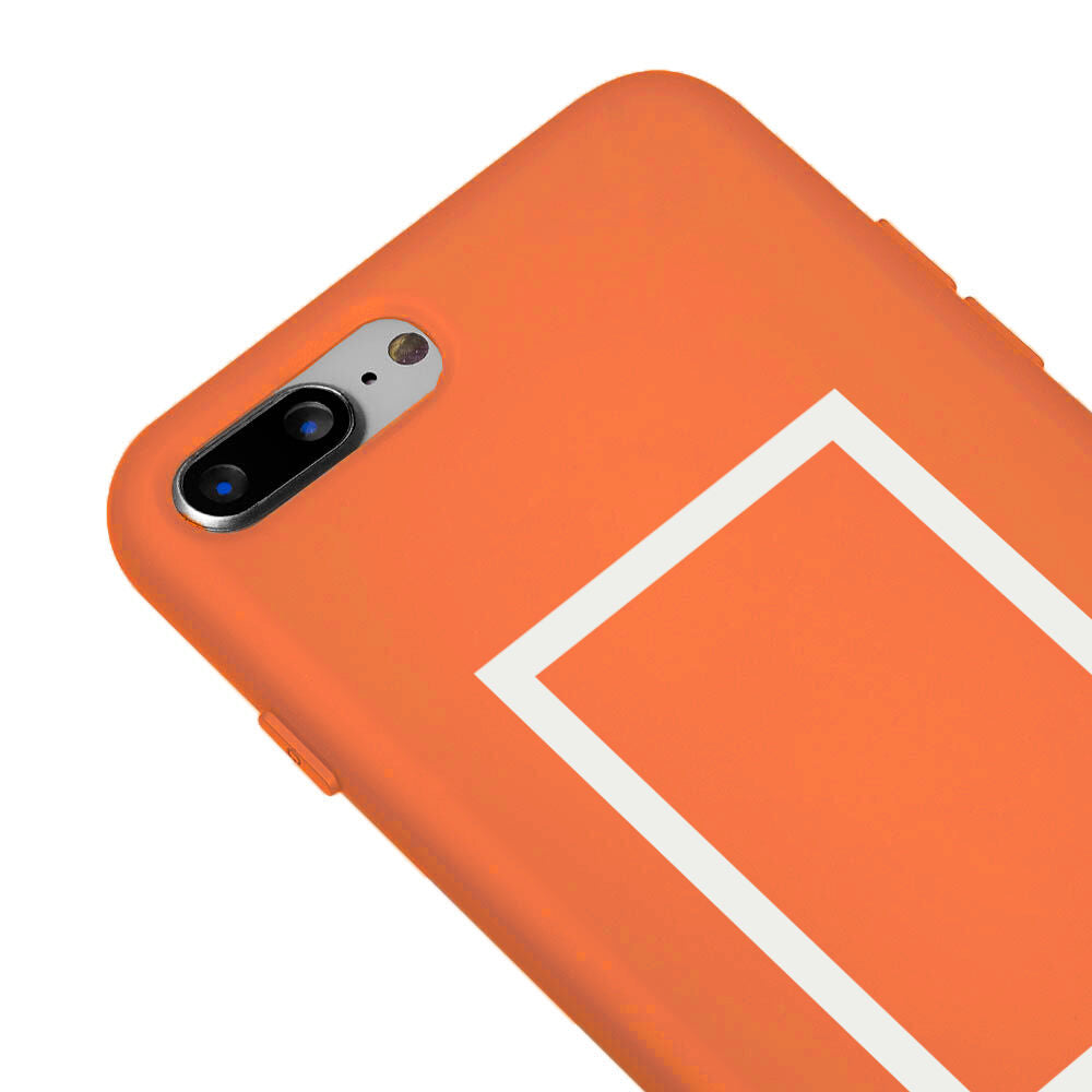FarbigesSilikonOrange