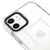iPhone 11 Lovelandık Rahmen Hülle - Artycase - Weiß